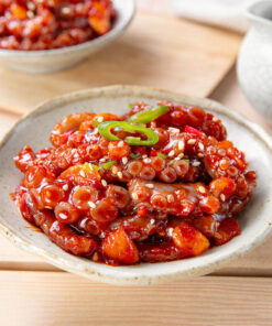 (10%OFF!)[K-TOWN]辣章魚 /Salted octopus/낙지젓갈 200g