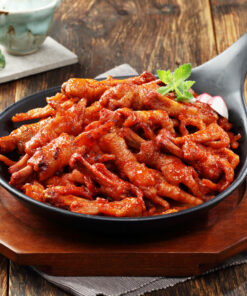 [K-TOWN] 辣醬雞腳/Spicy chicken feet/튤립닭발 300g