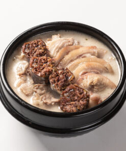 [K-TOWN] 血腸湯/Soondae gukbap/순대국밥