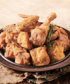 [K-TOWN] Oven Crispy Chicken/原味脆炸雞/바사삭 치킨 500g