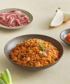 (20%OFF!)[GHD]  牛胸肉蘿蔔塊雞胸肉炒飯/차돌깍두기닭가슴살볶음밥 250g