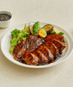 (30%OFF!)[JBK] 炸醬味雞胸肉/Jjajang Flavor/짜장맛 120g