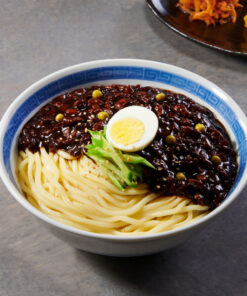 [HONGYA] Uni炸酱面 2人份/Jjajang Noodle/유니짜장 2인분