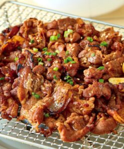 [K-TOWN]煤炭辣椒酱烤肉/BBQ Red chili paste bulgogi/연탄고추장불고기 200g