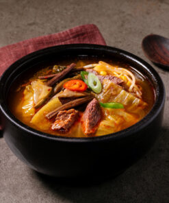 (20%OFF!)[K-TOWN]韩牛肉辣烫/Korea beef Spicy Soup/한우소고기국 600g