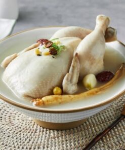 (50%)[HARIM]人蔘雞(冷藏)/Ginseng Chicken soup/삼계탕 800g