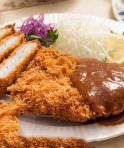 [K-TOWN] 炸豬排/Pork cutlet/등심돈까스 1.3kg(130g*10ea)