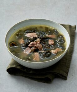 [K-TOWN]手工牛肉海帶湯/Seaweed soup/수제소고기미역국 300g