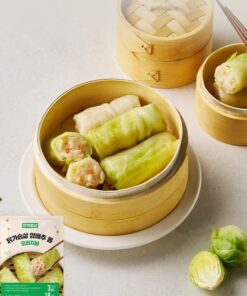 (30%OFF!))[ONE MEAL] 雞胸肉高麗菜捲 香濃經典醬味/Cabbage roll Original/양배추롤 오리지널 140g