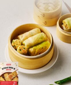 (30%OFF!)[ONE MEAL] 雞胸肉高麗菜捲 甜辣秘製醬味/Cabbage roll Spicy Chili/양배추롤 매콤고추 140g